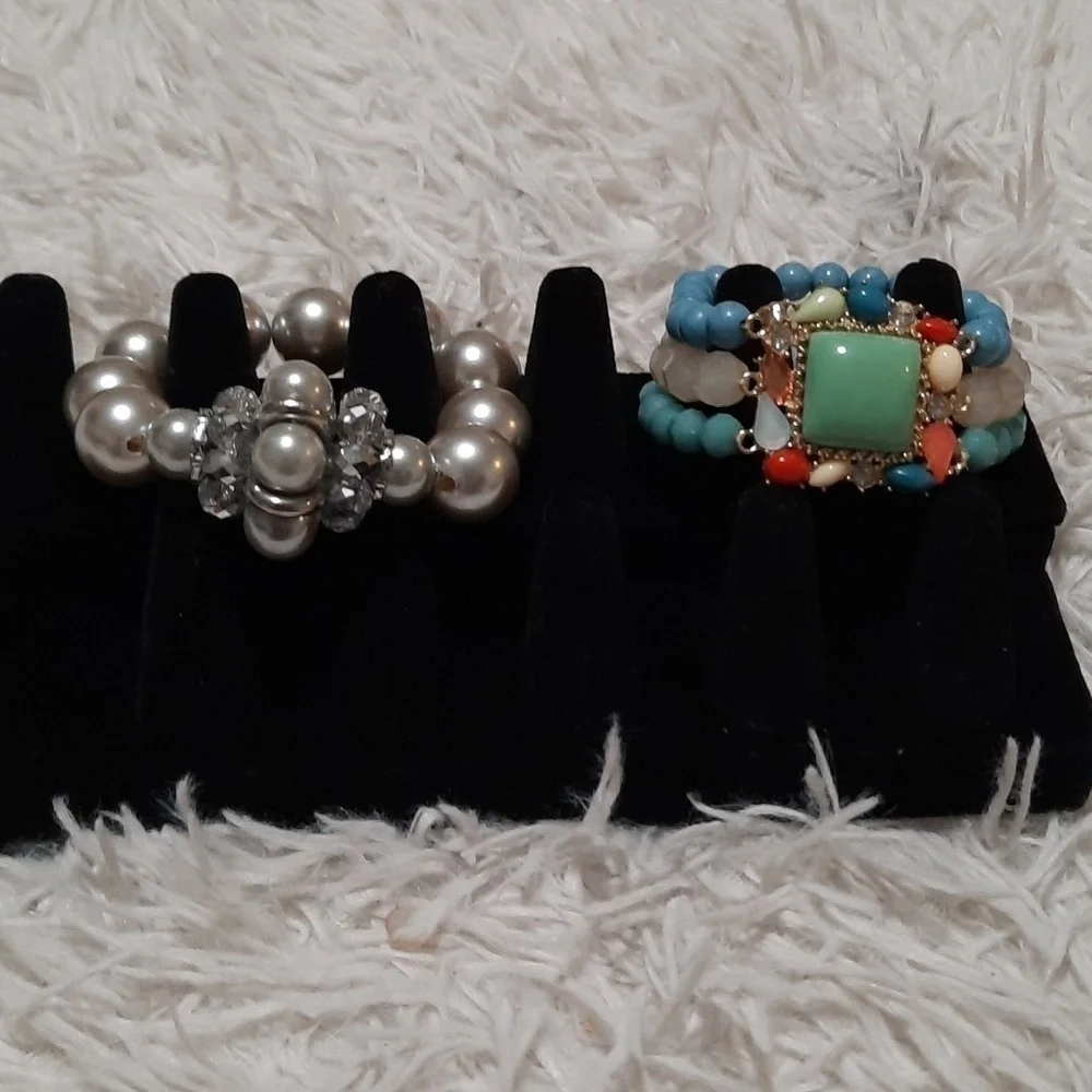 Bundle of Bracelets